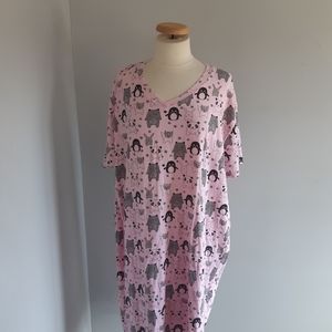 Bellona plus size nightgown Look new Size 2X